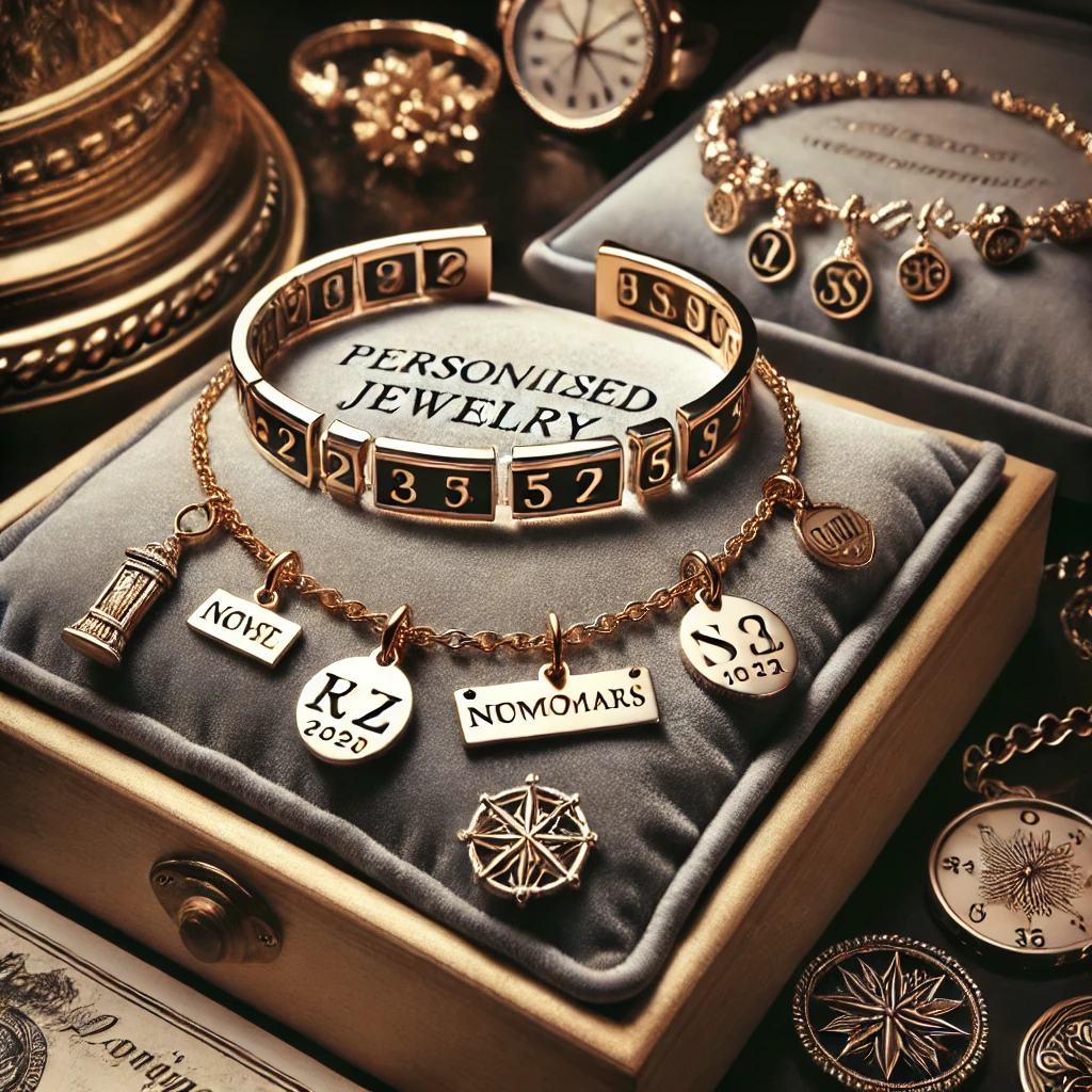 Top 5 Reasons to Invest in Personalized Jewelry