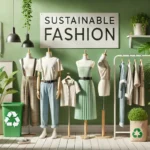 Top 5 Reasons to Choose Sustainable Fashion